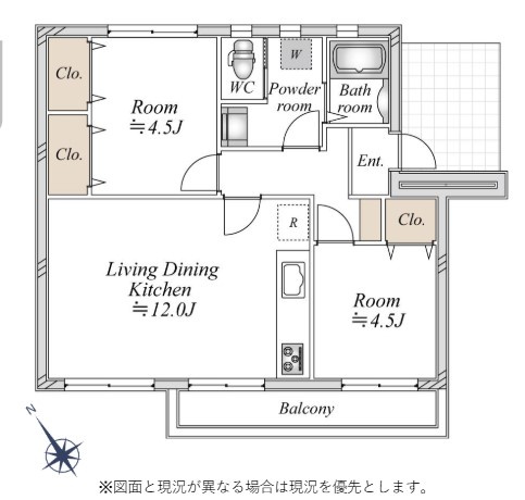 高洲1丁目住宅１８－１号棟