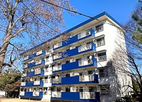 【外観】 | 高洲1丁目住宅１８－１号棟