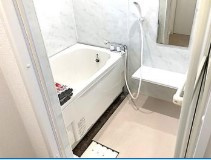 【浴室】 | 高洲1丁目住宅１８－１号棟