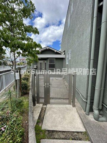 武庫之荘グリーンハイツⅠのその他共用部分