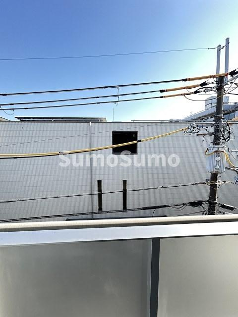 東園田マンション（東園田町5丁目）の展望