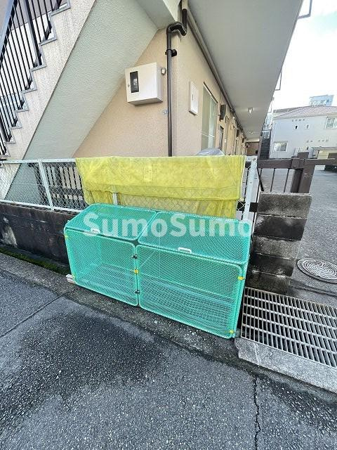 永田マンションのその他共用部分