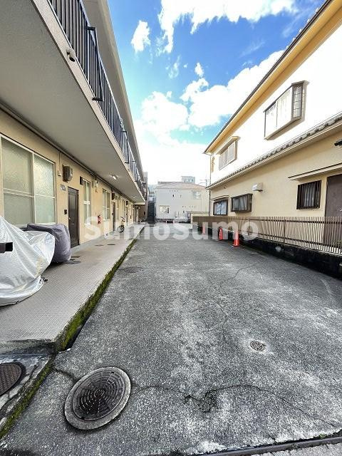 永田マンションのその他共用部分
