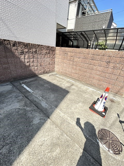 武庫之荘マンションのその他共用部分