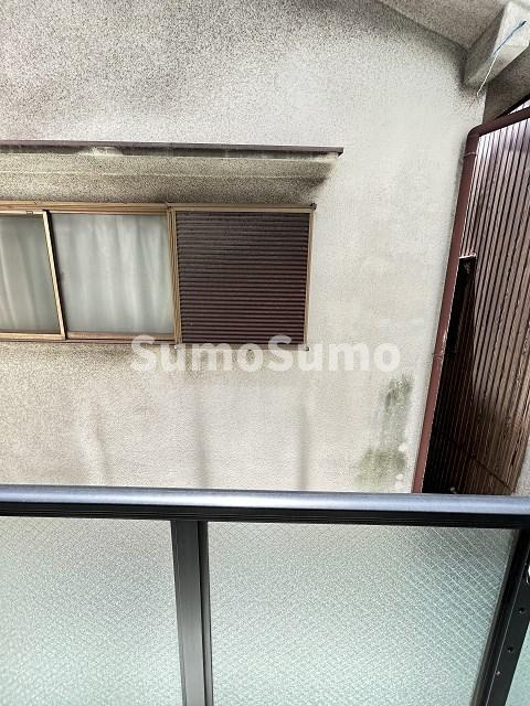 桜木マンションの展望