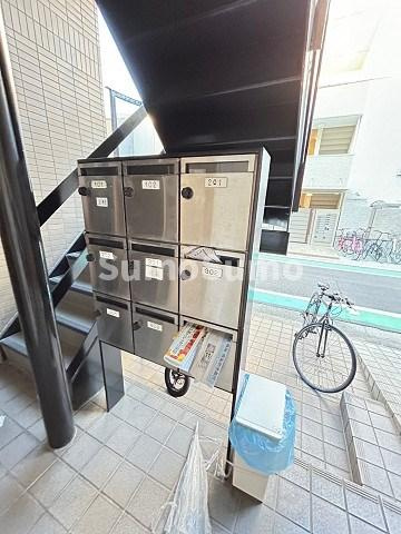 桜木マンションのその他共用部分