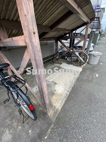 杉マンションのその他共用部分