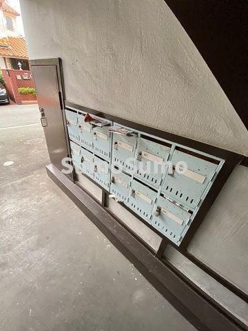 杉マンションのその他共用部分