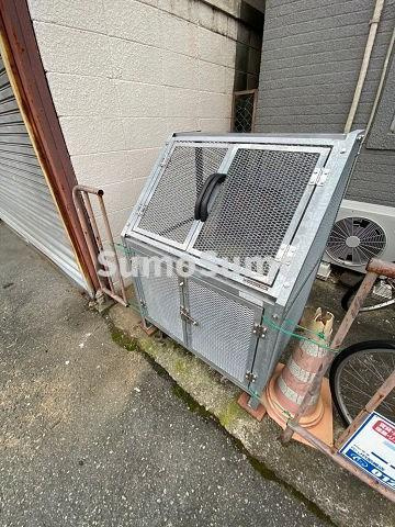 杉マンションのその他共用部分