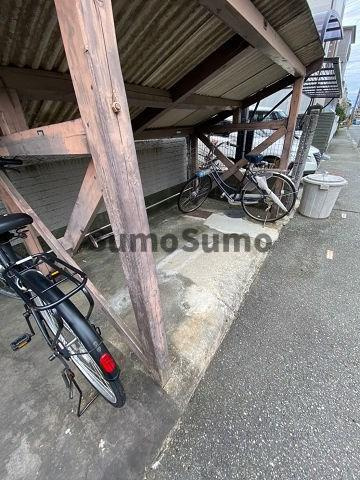 杉マンションのその他共用部分