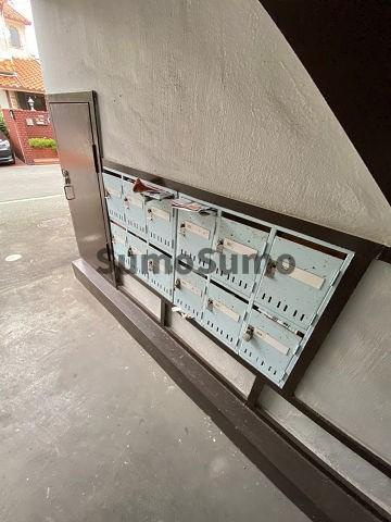 杉マンションのその他共用部分