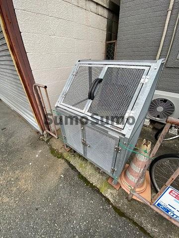 杉マンションのその他共用部分