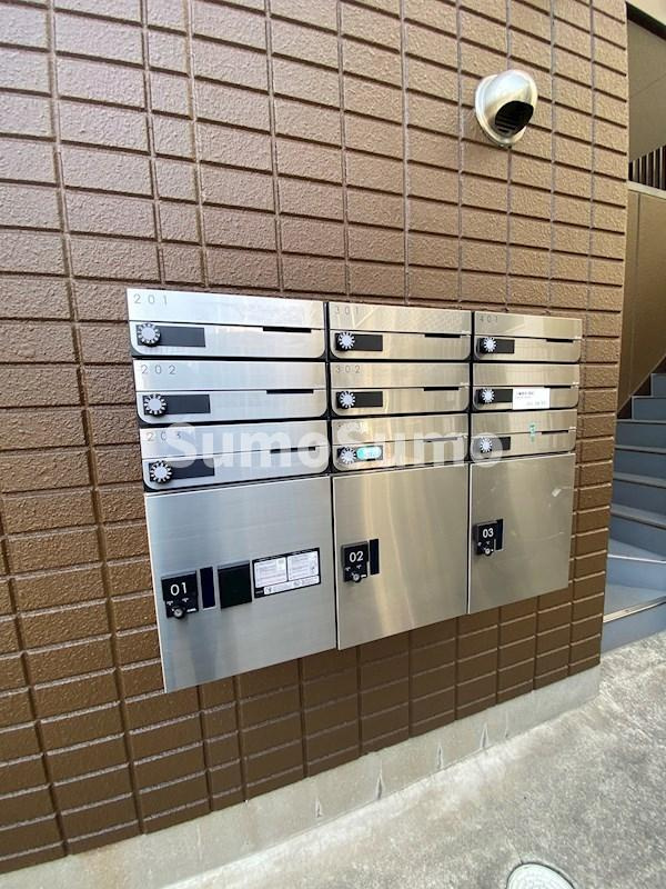 清風ハイツのその他共用部分