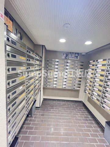 朝日プラザ新大阪 のその他共用部分