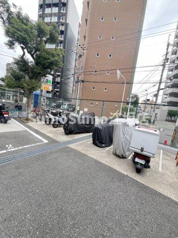 朝日プラザ新大阪 のその他共用部分