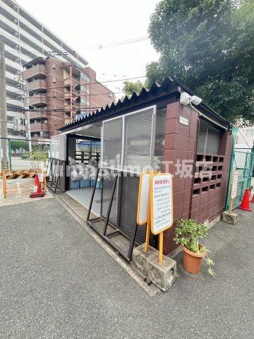 朝日プラザ新大阪 のその他共用部分