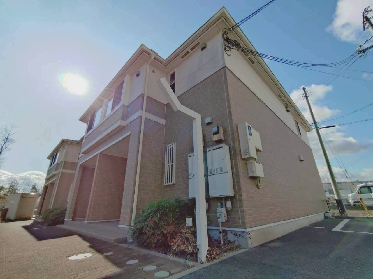 ネオ・ブローテＤ棟