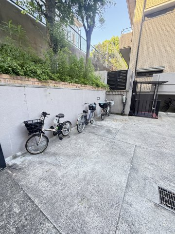 東洋ハイツのその他共用部分