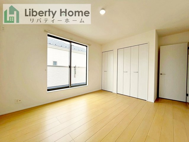 石岡市東光台5丁目　新築戸建　A号棟の子供部屋