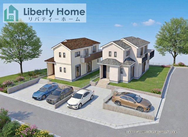 石岡市東光台5丁目　新築戸建　A号棟