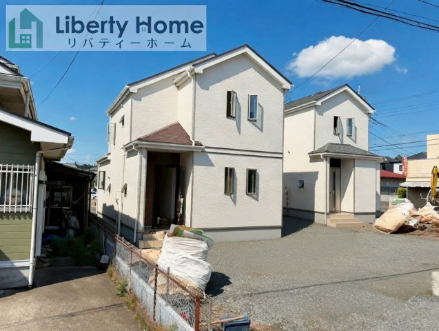石岡市東光台5丁目　新築戸建　A号棟の完成予想図|ご予約をいただければ、『平日の空いた時間』『周辺物件まとめて見たい』『1件だけ見たい』ももちろん可能です♪
お気軽にお問合せください♪