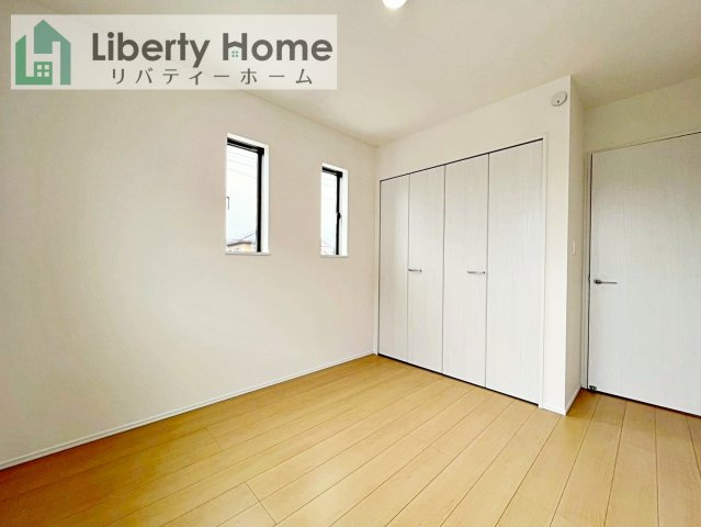 石岡市東光台5丁目　新築戸建　A号棟の子供部屋