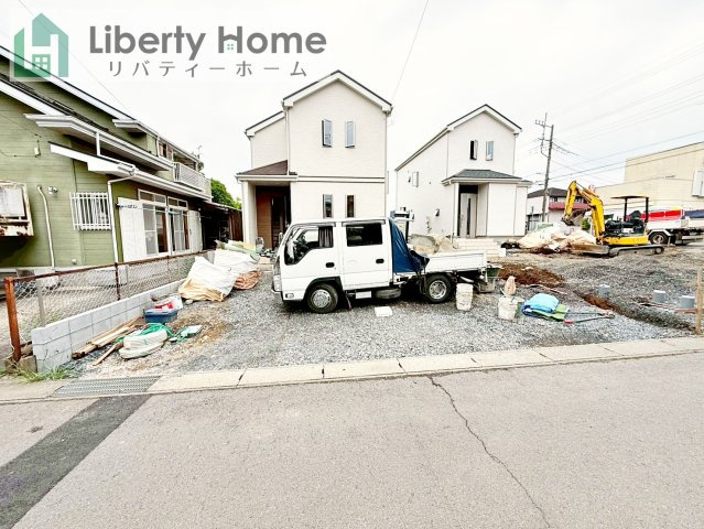 石岡市東光台5丁目　新築戸建　A号棟のキッチン|（A号棟）同形状・同仕様