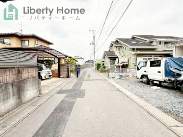 石岡市東光台5丁目　新築戸建　A号棟のキッチン|（A号棟）同形状・同仕様