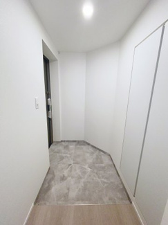 【玄関】 | Mon | ※同物件、別のお部屋の写真です。
