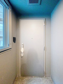 【玄関】 | Mon | ※同物件、別のお部屋の写真です。