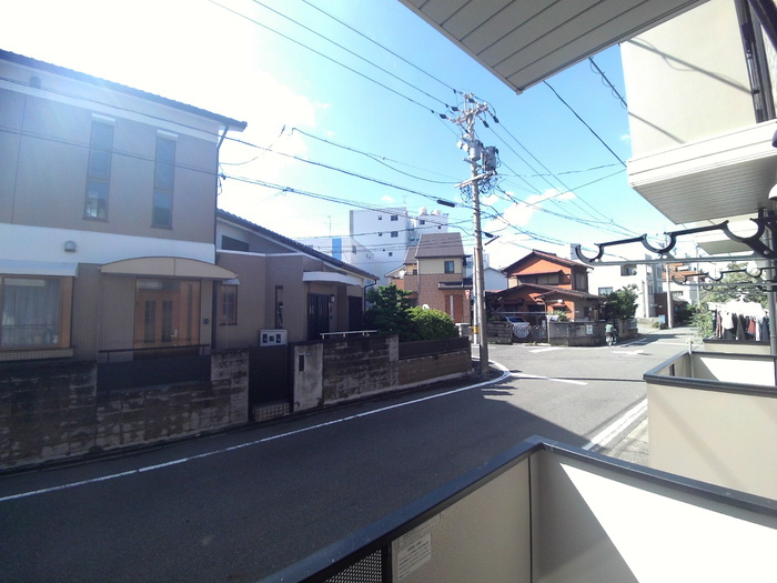 エトワール新瑞の展望