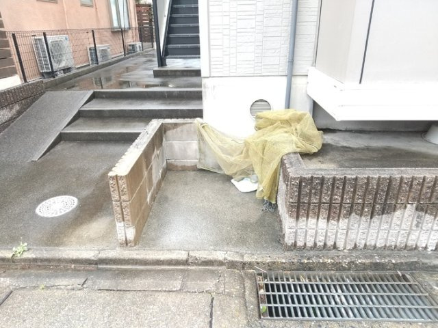 エトワール新瑞のその他|専用ごみ置き場