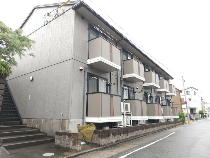 エトワール新瑞の外観