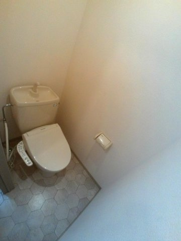 エトワール新瑞のトイレ