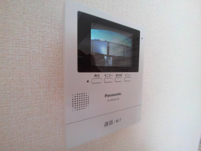 エトワール新瑞のセキュリティ