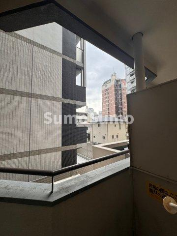 梅田プレミアムコートの展望