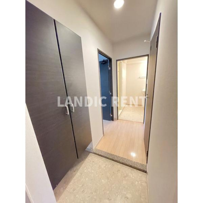 【玄関】 | FUSHI BLD