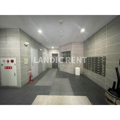 【エントランス】 | FUSHI BLD