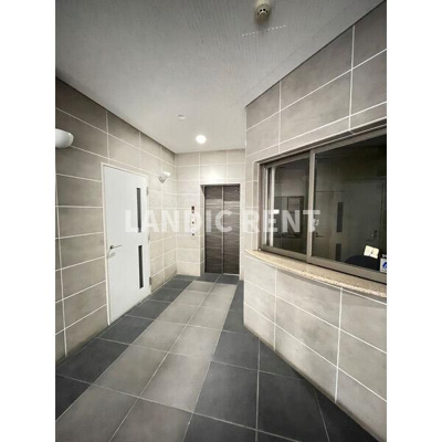 【ロビー】 | FUSHI BLD