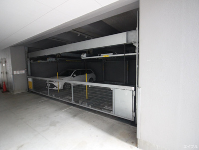 【駐車場】 | FUSHI BLD