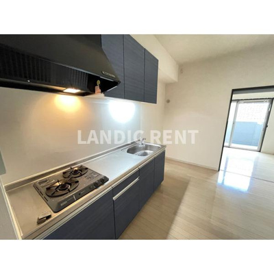 【キッチン】 | FUSHI BLD