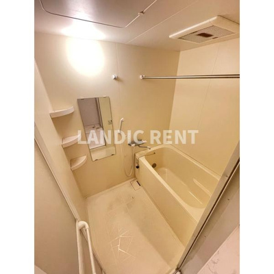 【浴室】 | FUSHI BLD