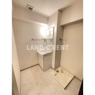 【洗面所】 | FUSHI BLD