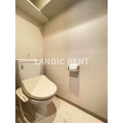 【トイレ】 | FUSHI BLD