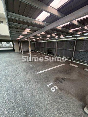 武庫川フレックスの駐車場|駐車場に車を止められます