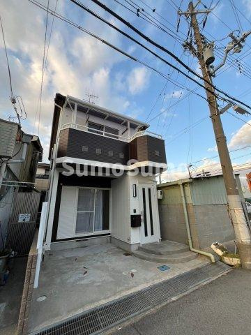 東難波3丁目南向貸家のその他共用部分