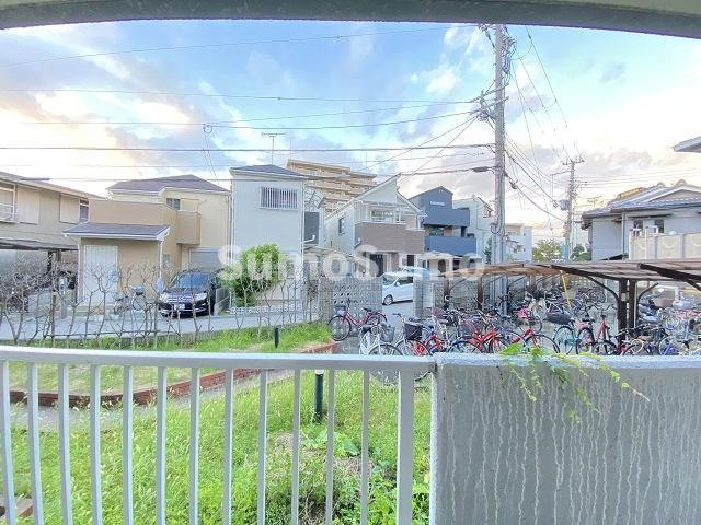 飛鳥グランドパレスの展望