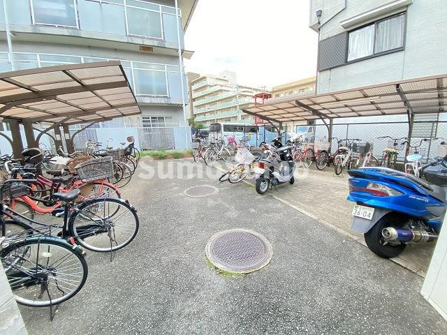 飛鳥グランドパレスのその他共用部分