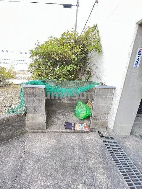 高倉ハイツのその他共用部分