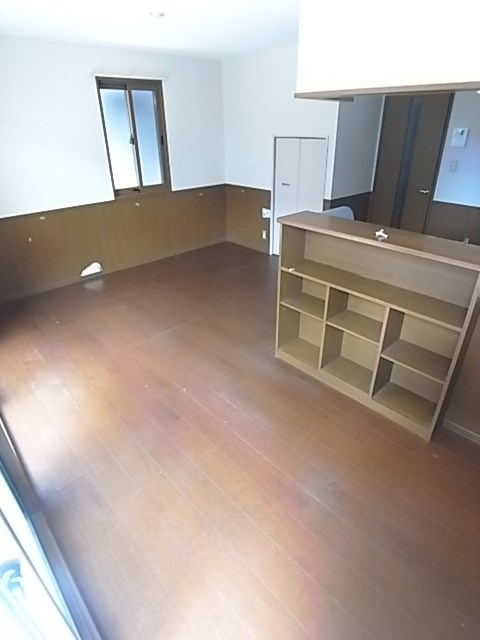 松山タウンハウスC棟